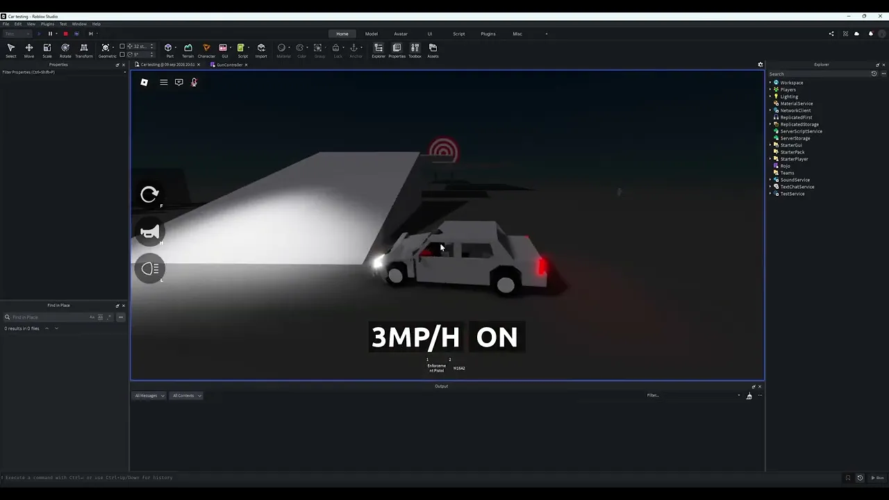 Car system
