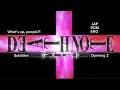 Download Lagu 「What’s up, people?!」 Death Note Opening 2 - JAP/ROM/ENG Subs