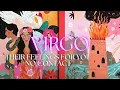 VIRGO TAROT They threw it all away they are facing the bitter karma today