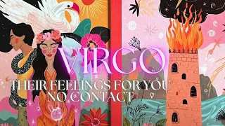 VIRGO TAROT They threw it all away they are facing the bitter karma today