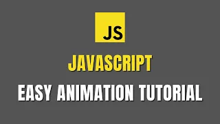 Javascript Animation with HTML5 Canvas API - Javascript Tutorial