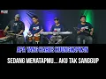BERTARUH RINDU - KARAOKE  [ SITI KDI ]