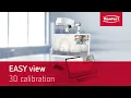 EASY view 3D Calibration