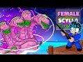 Download Lagu I Caught the ONLY FEMALE SCYLLA To Exist on Fisch!