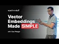 SEO Use Cases for Vector Embeddings - Gus Pelogia SnS Antalya 2025