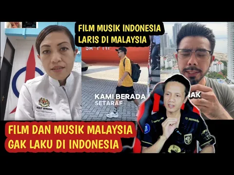 Download MP3 KENAPA FILM MUSIK MALAYSIA KURANG LAKU DI INDONESIA?