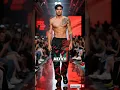 World’s Hottest Male Models on the Runway 🌍🔥 #Shorts #aiart #amazing #model #usa #midjourney