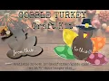 It s Scrapicated LLC - Gobble Turkey