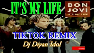 Download IT'S MY LIFE TIKTOK REMIX - BON JOVI || DJ DIYAN IDOL MP3