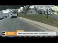 Florida deputy mistook falling acorn for gunfire he fired back