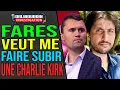 Download Lagu FARES EXPLIQUE CHEZ CASUS LADY ET VOUDRAIT QUE JE SUBISSE UNE CHARLIE KIRK
