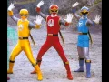 Download Lagu Hurricanger music: Ninpuu Shinobi Change!