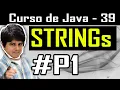 Trabalhando com String em Java Aula pratica - Curso de Java