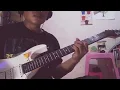 Download Lagu biarkanlah - anang hermansyah (cover solo guitar )