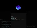 Create a 3D Loading Cube Animation in Just 1 Minute