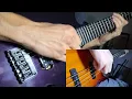 Justice - Flower In A Hurricane (ft Tame Impala, SZA, King Gizzard & the Lizard Wizard) Guitar Cover