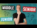 Junior vs Senior Developer - What Is the Difference