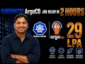 Kubernetes Argo CD Complete Course 2026 From ZERO to PRO Master GitOps 29 LPA Roadmap
