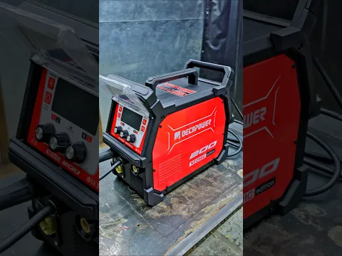 Decapower neomig 200 edition
