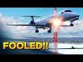 Download Lagu A Really Unusual Problem Tricked these Pilots!