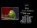 Download Lagu Monsters, Inc. Scene 32 End Credits Part 1 Into Outtakes