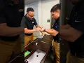 How would you build a tower out of 20 pieces of spaghetti rationed tape and string
