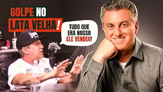 GOLPE NO LATA VELHA - O EX MECÂNICO EXPLANOU TUDO