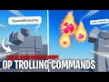 Roblox OP Trolling Admin Command Script Meteorite Explode All More Envixity Scripts