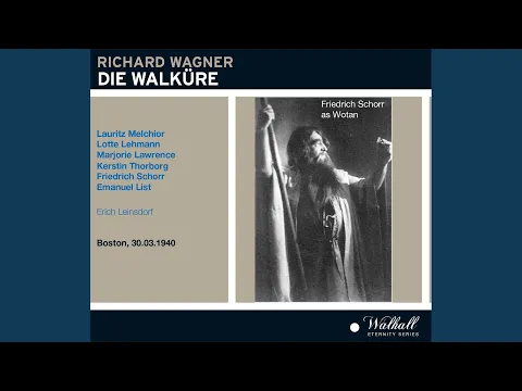 Download MP3 Die Walküre: Hojotoho! Hojotoho! Heiaha! Heiaha!