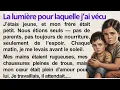 Lagu The Promise 💖 | Learn French Through Simple Story (A1–A2) | French Listening Practice for Beginners
