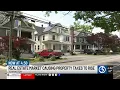 City s blame volatile real estate market as cause for skyrocketing tax bills