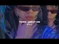 jxdn - think about me (slowed + reverb)