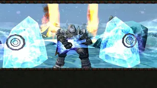 Warcraft III The Frozen Throne End Credits 