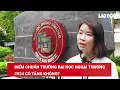 Download Lagu Điểm chuẩn Trường Đại học Ngoại thương 2024 có tăng không? | Báo Lao Động