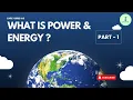 Download Lagu What is power \u0026 energy ? | Part - 1 l Science l Early Bird IAS