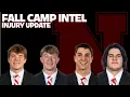 Fall Camp Intel - Week 1 Nebraska Injury Update