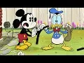 Gone To Pieces A Mickey Mouse Cartoon Disney Shorts