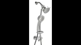 Moen Caldwell Shower System Spot Resist Brushed Nickel -