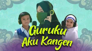 Download GURUKU AKU RINDU  ( COVER AISYAH ISTRI RASULULLAH ) MP3