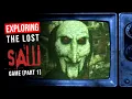 Exploring the LOST Saw Game