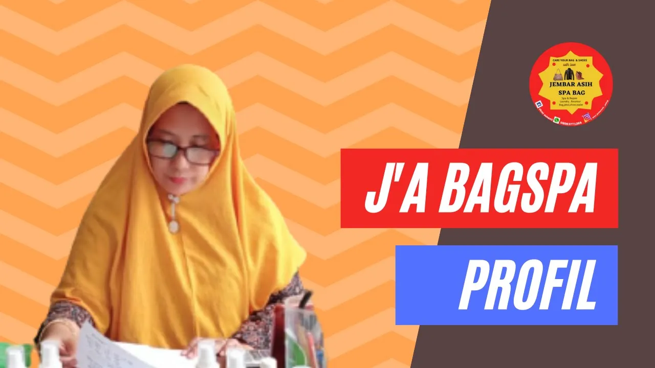 Perawatan tiap tas itu berbeda. Tergantung bahan tas tersebut. Merawat tas berbahan kanvas tentunya . 