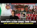 Download Lagu This is insane, no other fans do this: Arabs panic over Garuda fans' militancy. 1,534 km of GAS t...