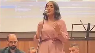 يا محمد يا شفيعنا الهادي من أداء المطربة بشرى من مدينة الرباط 