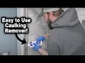 How to Remove Silicone Caulking in a The Fixer Clips