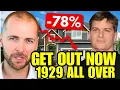 Michael Burry issues FINAL warning it s like 1929 all over