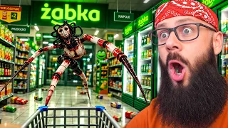 JUŻ NIGDY NIE PÓJDĘ NA ZAKUPY do ŻABKI...