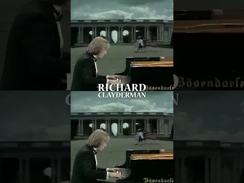 Richard Clayderman - Les Premiers Sourires de Vanessa #richardclayderman #piano #80smusic