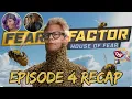 Fear Factor House of Fear Episode 4 Recap The CUP TV