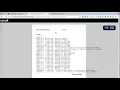 OverTheWire Natas Level 9 - Remote Command Exceution RCE