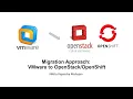 VMware to OpenStack Migration Approach